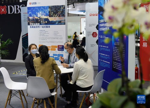 服務(wù)貿(mào)易展區(qū) 看不見的經(jīng)濟(jì)推動力——貿(mào)易咨詢服務(wù)的創(chuàng)新與賦能